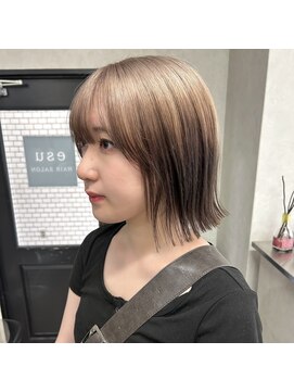 エス 天満扇町(esu) デザインカラー