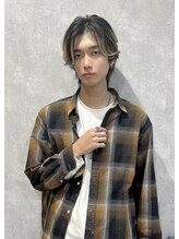 アンダーバーホワイト 広島 本通店(_WHITE) 岩崎 雅也