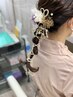 卒業・入学式☆ヘアセット☆アクセサリー付き