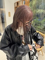 オーダー(OORDER) *lavender beige*