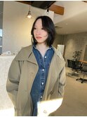 大人レイヤースタイル