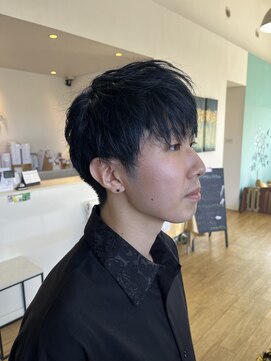 サラ 新宮店(SARA) ブルーブラック