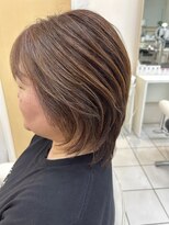 ディルガ 加賀の里店(Dilga)&nbsp;ショートボブ