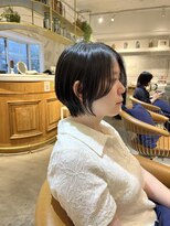 ロンド シャルム 吉祥寺(Lond charme) 艶髪大人美人ショート