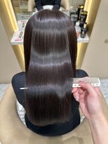 プアメリア 名古屋(Puamelia)&nbsp;髪質改善/縮毛矯正/酸熱トリートメント/酸性ストレート