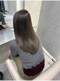 髪質改善/髪質改善トリートメント/ハイライト/デザインカラー