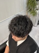 ランソ 成田店(RUNSO) ツイストスパイラル×スペインカール