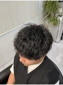 ツイストスパイラル×スペインカール