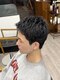 グルーム(GROOM)の写真/お仕事帰りにも◎ビジネスシーンでも好印象なスタイルをご提案。毎日のスタイリングも楽にキマる！