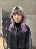 〈似合わせデザインカラー〉