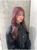 ピンク