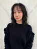 カット+パーマ(下地トリートメント込)￥14300→￥13800