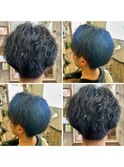 ツイストスパイラルパーマ