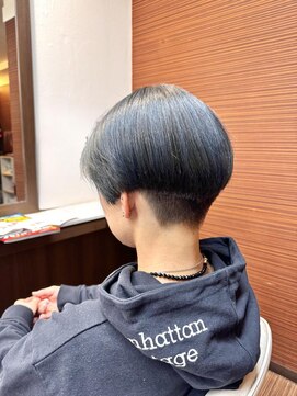 パルティ ヴィエント(PARTI vient) 刈り上げショート