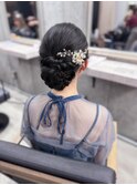 ヘアセット