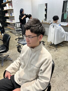 ザデイトウキョウ 表参道 青山(THE DAY TOKYO) ショートヘア