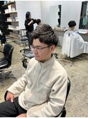 ショートヘア
