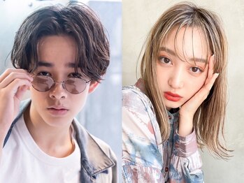 マイルス(MILES)の写真/【金山/学割U24】プチプラで最旬Styleが叶う♪トレンド×似合わせで"なりたい"を全力サポート☆
