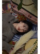 タップ(TAP)&nbsp;金沢美容室／TAP／タップ／ボブ／ショートボブ／