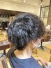 カット+スパイラルorツイスパ 14300円(トリートメントご希望の方は+2750円～)