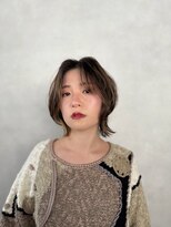 キートス(Kiitos)&nbsp;大人ウルフボブ