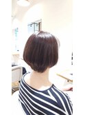 ショコラブラウンショート