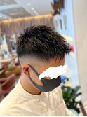 フェードカット☆