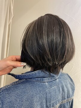 クレア 茅ヶ崎(CREA) 酸性ストレート/縮毛矯正/艶髪/髪質改善/ドライヤーでまとまる