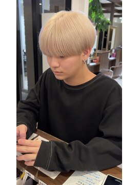 ハイプ 名駅(HYPE) 【名古屋駅/名駅/メンズカット/メンズウルフ/ツイストスパイラル