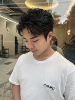 ソレイユトウキョウシブヤ(SOLEIL TOKYO shibuya)&nbsp;スパイキーショート