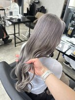 シエンゴールド(CIEN gold)&nbsp;シルバーカラー♪