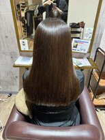 アーチ(ARCH) 6月7月にかけての梅雨時期は縮毛矯正オススメです