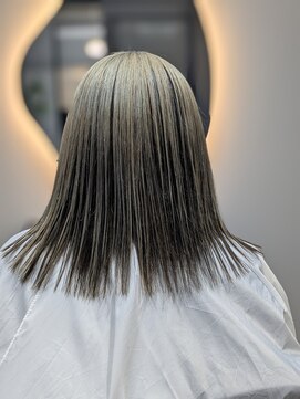 ジールヘアー(GIIL HAIR) アンブレラカラー