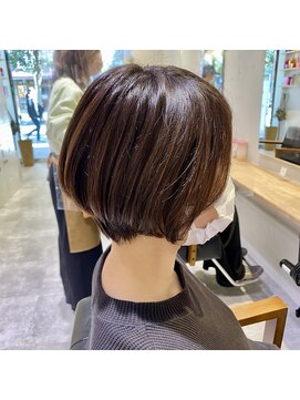 リタ(rita.) 艶◎ショートボブ◎荻原圭介