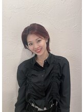 グラマラス GLAMOROUS&nbsp;宇根底 知穂