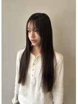 リーシェ(Riche)&nbsp;髪質改善ストレート