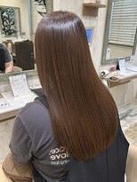 シーループユナイテッドアトリエ(C-LOOP UNITED ATELIER)&nbsp;水素カラー/水素トリートメント/髪質改善/艶髪/美髪