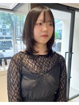 ノック(knock)&nbsp;ざくざくミディアムレイヤー