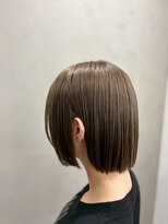 エッジ ヘア メイク(edge hair +make)&nbsp;カラー/ブリーチ/ダブルカラー/リタッチ/韓国/ハイライト/流山