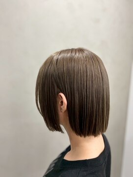 エッジ ヘア メイク(edge hair +make) カラー/ブリーチ/ダブルカラー/リタッチ/韓国/ハイライト/流山