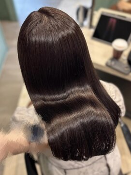 ユーフォリア 銀座本店(Euphoria) 【Euphoria Kurumi】チョコレートラベンダー♪