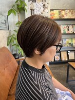 ブルー 青葉台(BLUE)&nbsp;ショートスタイル