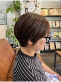 ショートスタイル