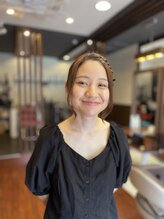 サプリス(suplis hair design)&nbsp;北泉 里彩