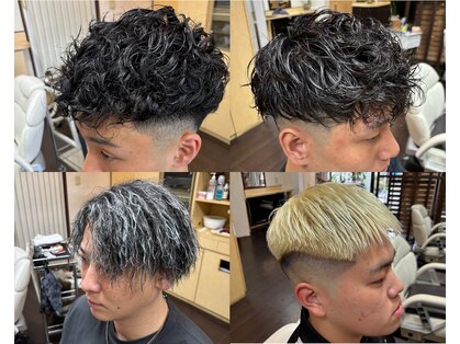 マモル(MAMORU)の写真