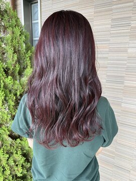 ヴァン カウンシル 川中島店(VAN COUNCIL) ラベンダーカラー