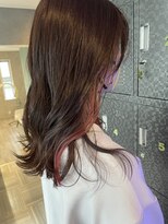 ヘアーディア みどり店(Hair...DiA)&nbsp;大人の隠しカラー×ナチュラルブラウン