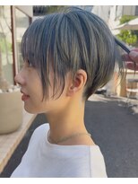 シャロン(SHARON)&nbsp;【SHARON】2ブロックショート×ランダムカラー