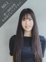 ニカイ(2F) 頼金 愛海