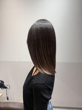 サロウィン 大宮Crest店(SALOWIN) 髪質改善 水素トリートメント